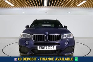 BMW X5 4x4 (13-18) xDrive30d M Sport 5d Auto For Sale - Hilton Car Supermarket Milton Keynes, Milton Keynes