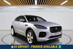 Jaguar E-Pace SUV (17-24) R-Dynamic S D180 AWD 5d For Sale - Hilton Car Supermarket Milton Keynes, Milton Keynes