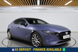 Mazda 3 Hatchback (19 on) Skyactiv-D 116ps Sport Lux 5d For Sale - Hilton Car Supermarket Milton Keynes, Milton Keynes