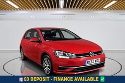 Volkswagen Golf Hatchback (13-20) SE 1.6 TDI BMT 115PS DSG auto (03/17 on) 5d For Sale - Hilton Car Supermarket Milton Keynes, Milton Keynes