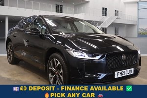 Jaguar I-Pace SUV (18-25) 294kW EV400 SE 90kWh Auto [11kW Charger] 5d For Sale - Hilton Car Supermarket Milton Keynes, Milton Keynes