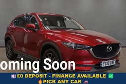 Mazda CX-5 SUV (17 on) SkyActiv-G 165ps 2WD Sport Nav 5d For Sale - Hilton Car Supermarket Milton Keynes, Milton Keynes