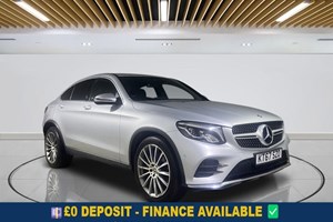 Mercedes-Benz GLC-Class Coupe (16-23) GLC 250 d 4Matic AMG Line Premium Plus 9G-Tronic Plus auto 5d For Sale - Hilton Car Supermarket Milton Keynes, Milton Keynes