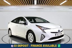 Toyota Prius Hatchback (15-22) 1.8 VVTi Active 5d CVT Auto For Sale - Hilton Car Supermarket Milton Keynes, Milton Keynes