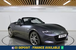 Mazda MX-5 (15 on) 2.0 Sport Nav 2d For Sale - Hilton Car Supermarket Milton Keynes, Milton Keynes