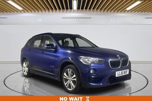 BMW X1 SUV (15-22) xDrive 18d Sport 5d Step Auto For Sale - Hilton Car Supermarket Milton Keynes, Milton Keynes