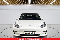 Tesla Model 3 (16 on) Performance All-Wheel Drive auto 4d For Sale - Hilton Car Supermarket Milton Keynes, Milton Keynes
