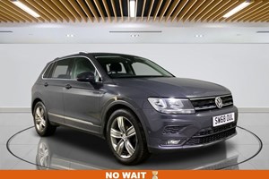 Volkswagen Tiguan (16-24) Match 1.5 TSI Evo 150PS 2WD 5d For Sale - Hilton Car Supermarket Milton Keynes, Milton Keynes