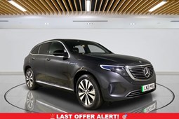 Mercedes-Benz EQC SUV (19-24) EQC 400 Sport auto 5d For Sale - Hilton Car Supermarket Milton Keynes, Milton Keynes