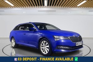 Skoda Superb Estate (15-23) SE Technology 2.0 TDI SCR 150PS DSG auto 5d For Sale - Hilton Car Supermarket Milton Keynes, Milton Keynes