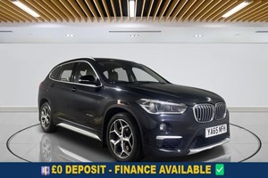 BMW X1 SUV (15-22) xDrive 20d xLine 5d Step Auto For Sale - Hilton Car Supermarket Milton Keynes, Milton Keynes