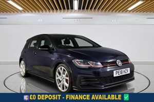 Volkswagen Golf Hatchback (13-20) GTI 2.0 TSI BMT 230PS DSG auto (03/17 on) 5d For Sale - Hilton Car Supermarket Milton Keynes, Milton Keynes