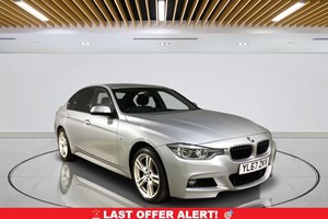 BMW 3-Series Saloon (12-19) 320d xDrive M Sport (07/15-) 4d Step Auto For Sale - Hilton Car Supermarket Milton Keynes, Milton Keynes