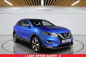 Nissan Qashqai (14-21) Tekna+ 1.2 DIG-T 115 (07/17 on) 5d For Sale - Hilton Car Supermarket Milton Keynes, Milton Keynes