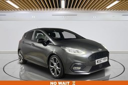 Ford Fiesta Hatchback (17-23) ST-Line X 1.0T EcoBoost 140PS 5d For Sale - Hilton Car Supermarket Milton Keynes, Milton Keynes