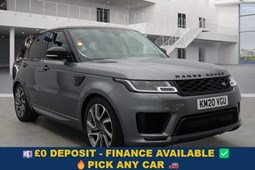 Land Rover Range Rover Sport (13-22) Autobiography Dynamic P400e auto (10/2017 on) 5d For Sale - Hilton Car Supermarket Milton Keynes, Milton Keynes