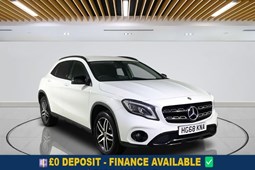 Mercedes-Benz GLA-Class (14-20) GLA 180 Urban Edition 5d For Sale - Hilton Car Supermarket Milton Keynes, Milton Keynes