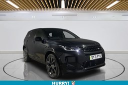 Land Rover Discovery Sport (15 on) R-Dynamic SE (5 Seat) P300e auto 5d For Sale - Hilton Car Supermarket Milton Keynes, Milton Keynes