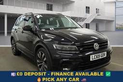 Volkswagen Tiguan (16-24) R-Line Tech 2.0 TDI SCR 150PS 2WD DSG auto 5d For Sale - Hilton Car Supermarket Milton Keynes, Milton Keynes