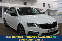 Skoda Octavia Hatchback (13-20) vRS 2.0 TSI 245PS DSG auto 5d For Sale - Hilton Car Supermarket Milton Keynes, Milton Keynes