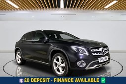 Mercedes-Benz GLA-Class (14-20) GLA 200 d Sport Premium Plus 7G-DCT auto (01/17 on) 5d For Sale - Hilton Car Supermarket Milton Keynes, Milton Keynes