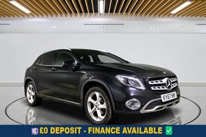 Mercedes-Benz GLA-Class (14-20) GLA 200 d Sport Premium Plus 7G-DCT auto (01/17 on) 5d For Sale - Hilton Car Supermarket Milton Keynes, Milton Keynes