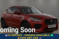 Jaguar E-Pace SUV (17-24) R-Dynamic S P250 AWD auto 5d For Sale - Hilton Car Supermarket Milton Keynes, Milton Keynes