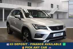 SEAT Ateca SUV (16 on) SE Technology 1.5 TSI Evo 150PS (07/2018 on) 5d For Sale - Hilton Car Supermarket Milton Keynes, Milton Keynes