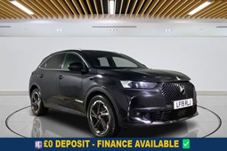 DS 7 Crossback SUV (18-22) Performance Line PureTech 180 auto 5d For Sale - Hilton Car Supermarket Milton Keynes, Milton Keynes
