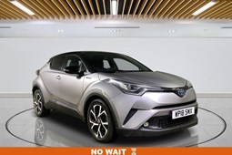 Toyota C-HR SUV (17-23) Dynamic 1.8 Hybrid FWD auto 5d For Sale - Hilton Car Supermarket Milton Keynes, Milton Keynes