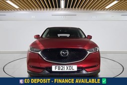 Mazda CX-5 SUV (17 on) Skyactiv-G 165ps 2WD Sport auto 5d For Sale - Hilton Car Supermarket Milton Keynes, Milton Keynes