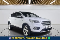 Ford Kuga (12-20) Titanium X 2.0 TDCi 180PS AWD PowerShift auto 5d For Sale - Hilton Car Supermarket Milton Keynes, Milton Keynes