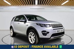 Land Rover Discovery Sport (15 on) 2.0 TD4 (180bhp) HSE 5d Auto For Sale - Hilton Car Supermarket Milton Keynes, Milton Keynes