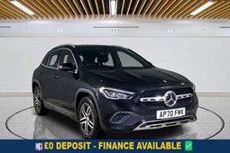 Mercedes-Benz GLA-Class (20 on) GLA 200 Sport 7G-DCT auto 5d For Sale - Hilton Car Supermarket Milton Keynes, Milton Keynes