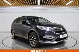 Honda CR-V (12-18) SE Plus Navi 1.6 i-DTEC 4WD 5d For Sale - Hilton Car Supermarket Milton Keynes, Milton Keynes