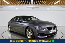 BMW 4-Series Gran Coupe (14-21) 420d (190bhp) SE (Business Media) 5d For Sale - Hilton Car Supermarket Milton Keynes, Milton Keynes