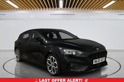 Ford Focus Hatchback (18 on) ST-Line X 1.0 Ford EcoBoost 125PS 5d For Sale - Hilton Car Supermarket Milton Keynes, Milton Keynes