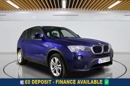 BMW X3 (11-17) xDrive20d SE (06/14-) 5d Step Auto For Sale - Hilton Car Supermarket Milton Keynes, Milton Keynes