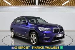 BMW X1 SUV (15-22) sDrive 18d SE 5d Step Auto For Sale - Hilton Car Supermarket Milton Keynes, Milton Keynes