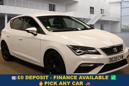SEAT Leon Hatchback (13-20) FR 1.5 TSI Evo 130PS (07/2018 on) 5d For Sale - Hilton Car Supermarket Milton Keynes, Milton Keynes