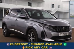 Peugeot 5008 SUV (17-24) 1.2 PureTech Allure Premium 5dr For Sale - Hilton Car Supermarket Milton Keynes, Milton Keynes