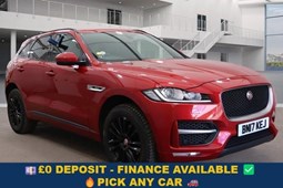 Jaguar F-Pace (16-24) 2.0d R-Sport AWD 5d Auto For Sale - Hilton Car Supermarket Milton Keynes, Milton Keynes