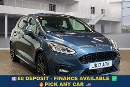 Ford Fiesta Hatchback (17-23) ST-Line 1.0T EcoBoost 100PS PowerShift auto 5d For Sale - Hilton Car Supermarket Milton Keynes, Milton Keynes