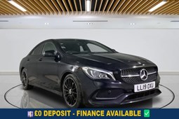 Mercedes-Benz CLA-Class (13-19) CLA 220 d AMG Line Night Edition Plus 7G-DCT auto 4d For Sale - Hilton Car Supermarket Milton Keynes, Milton Keynes