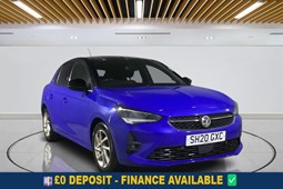 Vauxhall Corsa Hatchback (20 on) SRi 1.2 (100PS) Turbo 5d For Sale - Hilton Car Supermarket Milton Keynes, Milton Keynes