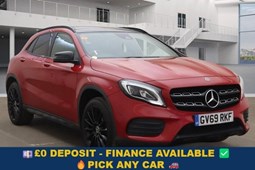 Mercedes-Benz GLA-Class (14-20) GLA 200 AMG Line Edition Plus 7G-DCT auto 5d For Sale - Hilton Car Supermarket Milton Keynes, Milton Keynes