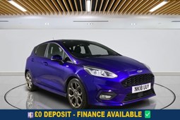 Ford Fiesta Hatchback (17-23) ST-Line X 1.0T EcoBoost 140PS 5d For Sale - Hilton Car Supermarket Milton Keynes, Milton Keynes
