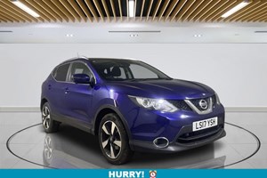 Nissan Qashqai (14-21) 1.5 dCi N-Connecta 5d For Sale - Hilton Car Supermarket Milton Keynes, Milton Keynes