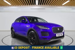 Jaguar E-Pace SUV (17-24) S D150 AWD auto 5d For Sale - Hilton Car Supermarket Milton Keynes, Milton Keynes