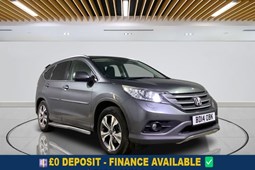 Honda CR-V (12-18) 2.2 i-DTEC EX 5d Auto For Sale - Hilton Car Supermarket Milton Keynes, Milton Keynes